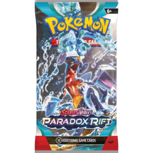 Pokemon TCG - Scarlet & Violet - Paradox Rift - Booster Box (36x Packs), image 2