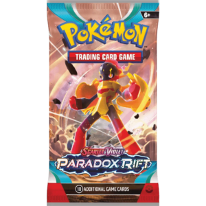 Pokemon TCG - Scarlet & Violet - Paradox Rift - Booster Box (36x Packs), image 3