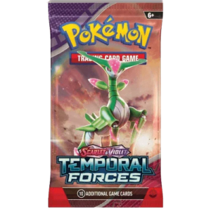 Pokemon TCG - Scarlet & Violet - Temporal Forces - Booster Box (36x Packs), image 4