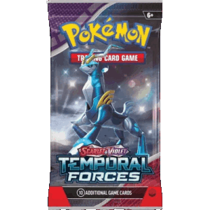 Pokemon TCG - Scarlet & Violet - Temporal Forces - Booster Box (36x Packs), image 5