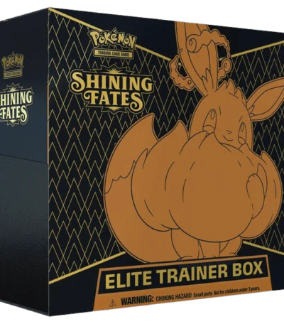 Pokemon TCG - Sword & Shield - Shining Fates - Elite Trainer Box