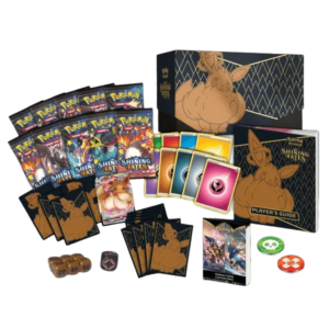 Pokemon TCG - Sword & Shield - Shining Fates - Elite Trainer Box, image 2