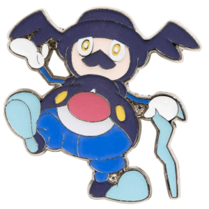 Pokemon TCG - Sword & Shield - Shining Fates - Mad Party Pin Collection Box - Galarian Mr. Rime, image 3