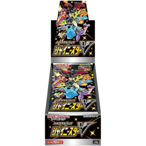 Pokemon TCG - Sword & Shield - Shiny Star V (S4a) - Booster Box (Japanese)