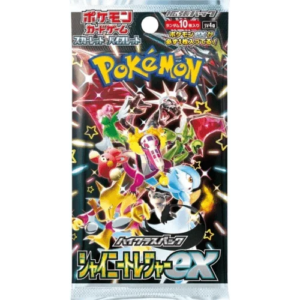 Pokemon TCG - Scarlet & Violet - Shiny Treasure (SV4a) - Booster Box (Japanese), image 2
