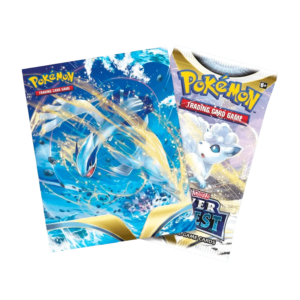 Pokemon TCG - Sword & Shield - Silver Tempest - Mini Portfolio (1x Pack), image 2