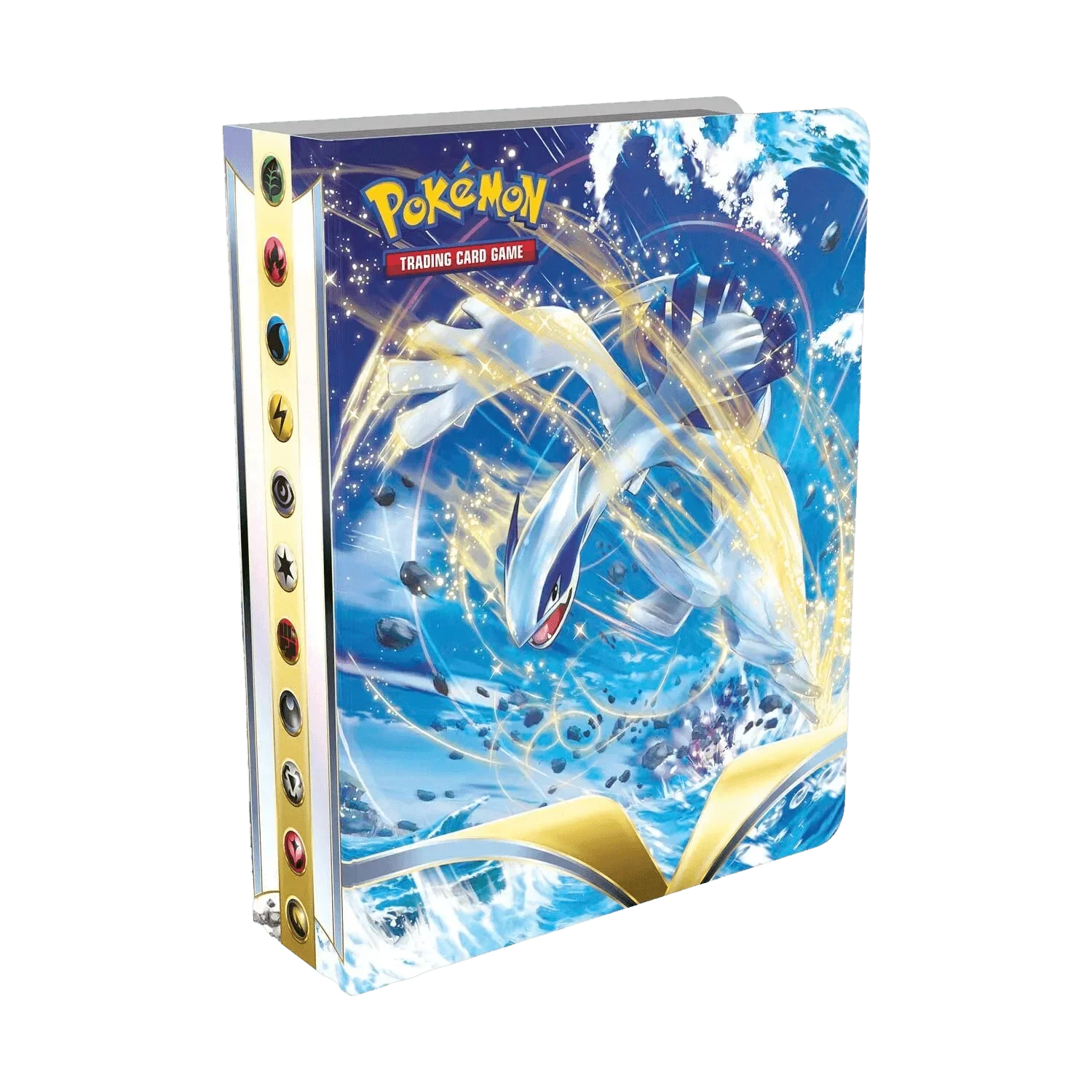 pokemon-tcg-silver-tempest-mini-portfolio-the-card-vault-2-1 Pokemon TCG - Sword & Shield - Silver Tempest - Mini Portfolio (1x Pack)