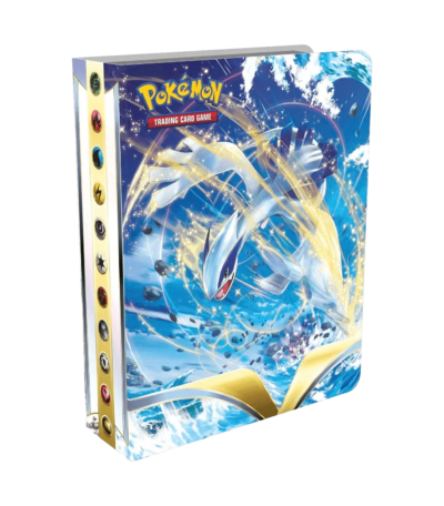 Pokemon TCG - Sword & Shield - Silver Tempest - Mini Portfolio (1x Pack)
