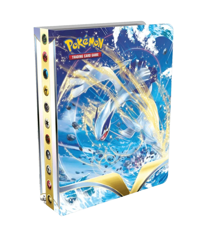 Pokemon TCG - Sword & Shield - Silver Tempest - Mini Portfolio (1x Pack)