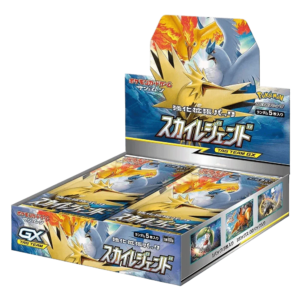 Pokemon TCG - Sun & Moon - Sky Legend (SM10b) - Booster Box (Japanese)