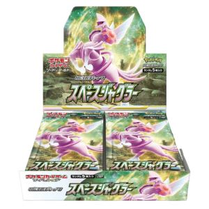 Pokemon TCG - Sword & Shield - Space Juggler (S10P) - Booster Box (Japanese)