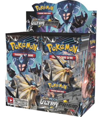 Pokemon TCG - Sun & Moon - Ultra Prism - Booster Box (36x Packs)