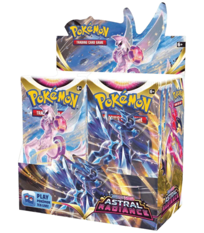 Pokemon TCG - Sword & Shield - Astral Radiance - Booster Box (36x Packs)
