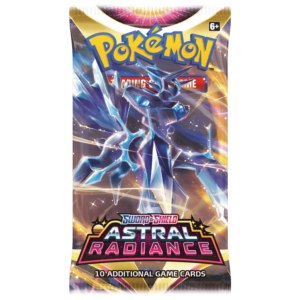 Pokemon TCG - Sword & Shield - Astral Radiance - Booster Box (36x Packs), image 3