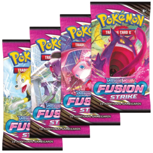 Pokemon TCG - Sword & Shield - Fusion Strike - Booster Box (36x Packs), image 2