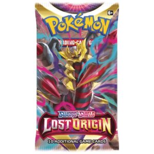 Pokemon TCG - Sword & Shield - Lost Origin - Booster Box (36x Packs), image 2