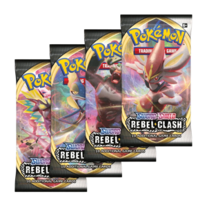 Pokemon TCG - Sword & Shield - Rebel Clash - Booster Box (36x Packs), image 2