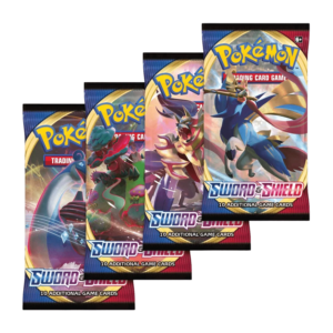 Pokemon TCG - Sword & Shield - Base Set - Booster Box (36x Packs), image 2