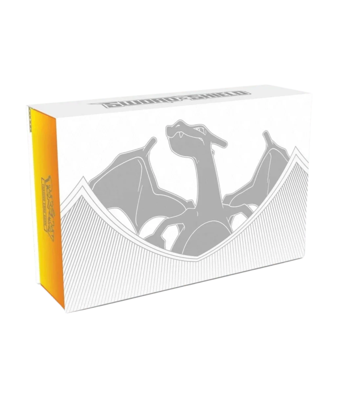 Pokemon TCG - Sword & Shield - Ultra-Premium Collection - Charizard