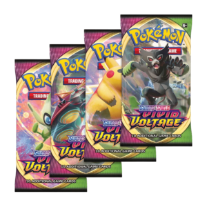 Pokemon TCG - Sword & Shield - Vivid Voltage - Booster Box (36x Packs), image 2
