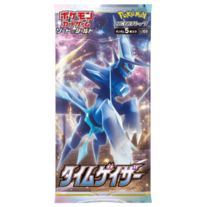 Pokemon TCG - Sword & Shield - Time Gazer (S10D) - Booster Box (Japanese), image 2