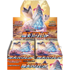 Pokemon TCG - Sword & Shield - Towering Perfection (S7D) - Booster Box (Japanese)