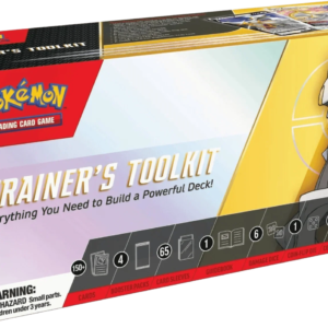 Pokemon TCG - Scarlet & Violet - Trainer’s Toolkit (2023)