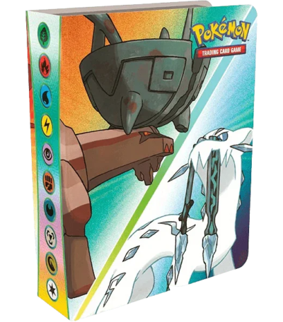 Pokemon TCG - Scarlet & Violet - Paldea Evolved - Mini Portfolio (1x Pack)