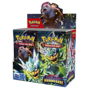Pokémon TCG: Twilight Masquerade English Booster Box