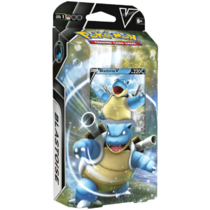 Pokemon TCG - Sword & Shield - Venusaur vs Blastoise V Battle Deck, image 2
