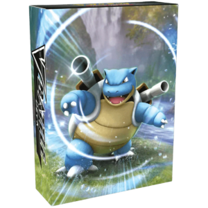 Pokemon TCG - Sword & Shield - Venusaur vs Blastoise V Battle Deck, image 4