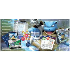 Pokemon TCG - Sword & Shield - Venusaur vs Blastoise V Battle Deck, image 5
