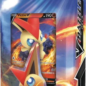 Pokemon TCG - Sword & Shield - Battle Deck - Victini V