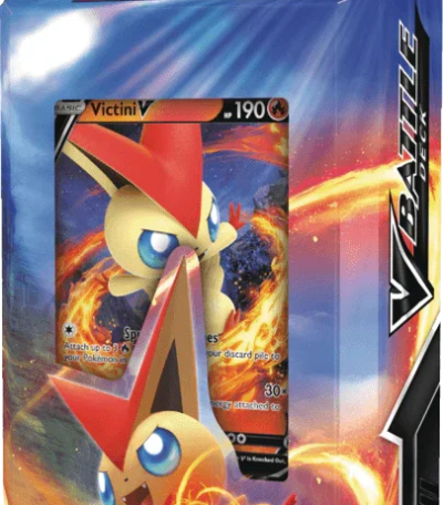 Pokemon TCG - Sword & Shield - Battle Deck - Victini V