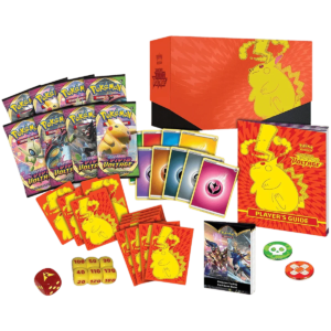 Pokemon TCG - Sword & Shield - Vivid Voltage - Elite Trainer Box, image 2