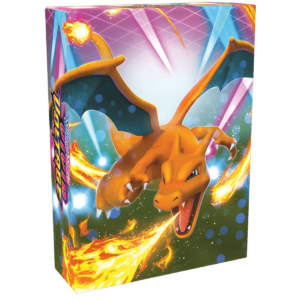 Pokemon TCG - Sword & Shield - Vivid Voltage - Charizard Theme Deck, image 3
