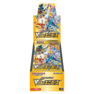 Pokemon TCG - Sword & Shield - VSTAR Universe (S12a) - Booster Box (Japanese)