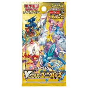 Pokemon TCG - Sword & Shield - VSTAR Universe (S12a) - Booster Box (Japanese), image 2