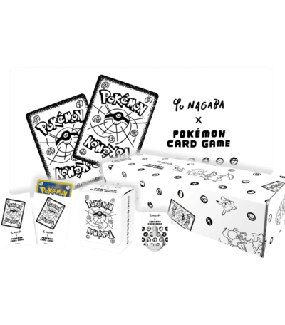 Pokemon TCG - Sword & Shield - Yu Nagaba Collection Box (Japanese) (Limited Edition)