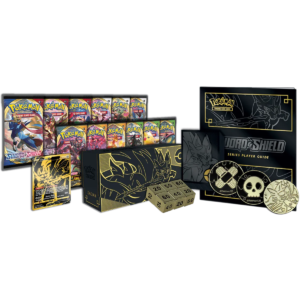 Pokemon TCG - Sword & Shield - Elite Trainer Box Plus (Zacian), image 2