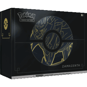 Pokemon TCG - Sword & Shield - Elite Trainer Box Plus (Zamazenta)