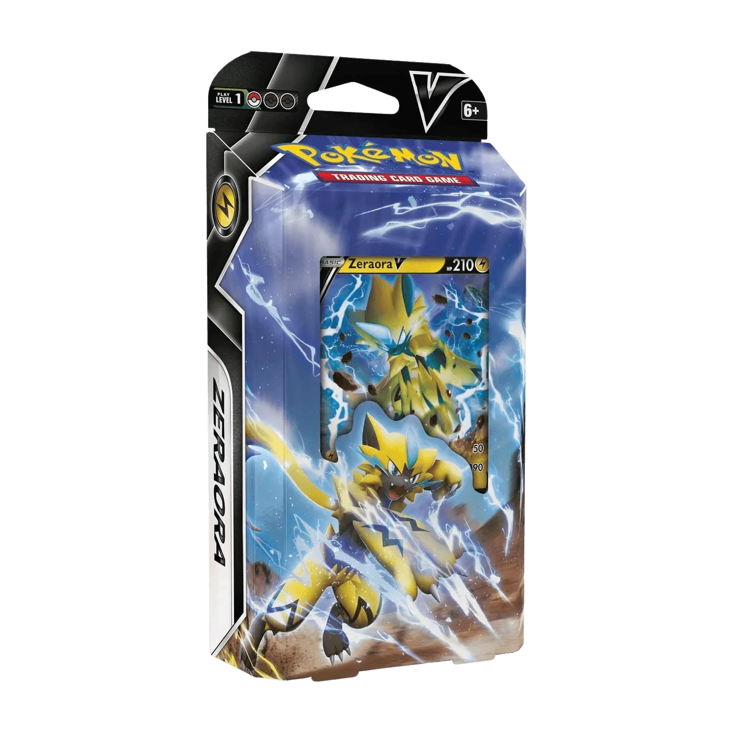 pokemon-tcg-zeraora-v-battle-deck-the-card-vault-1-1 Pokemon TCG - Sword & Shield - Zeraora V Battle Deck