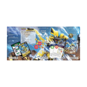 Pokemon TCG - Sword & Shield - Zeraora V Battle Deck, image 3