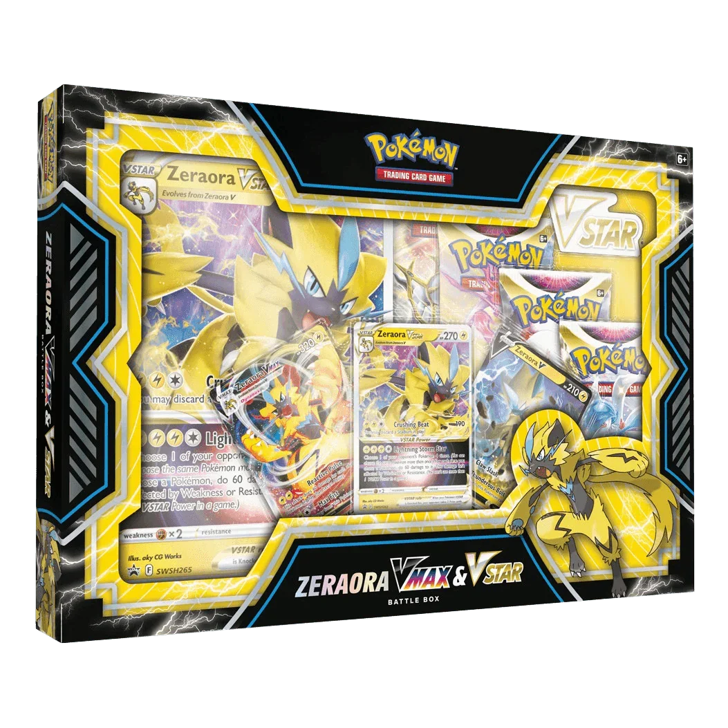 pokemon-tcg-zeraora-vmax-and-vstar-battle-box-the-card-vault-1 Pokemon TCG - Sword & Shield - Zeraora VMAX & VSTAR Battle Box