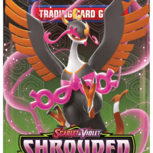Pokemon TCG - Scarlet & Violet - Shrouded Fable - Kingdra ex Special Illustration Collection Box, image 2