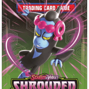 Pokemon TCG - Scarlet & Violet - Shrouded Fable - Elite Trainer Box, image 3