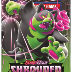 Pokemon TCG - Scarlet & Violet - Shrouded Fable - Elite Trainer Box, image 4