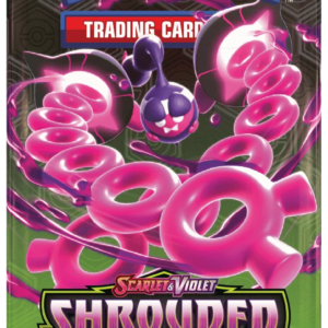 Pokemon TCG - Scarlet & Violet - Shrouded Fable - Elite Trainer Box, image 5