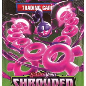 Pokemon TCG - Scarlet & Violet - Shrouded Fable - Kingdra ex Special Illustration Collection Box, image 5