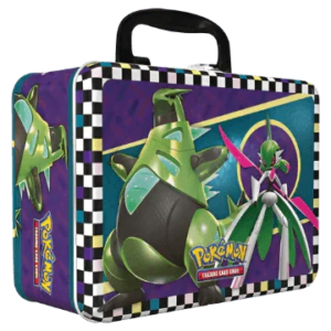 Pokemon TCG - Scarlet & Violet - Back to School Collector’s Chest (2024)